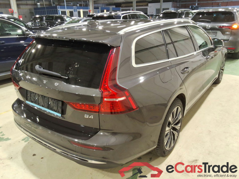 VOLVO V60 2.0 B4 D MHEV PLUS BRIGHT AUTO #4