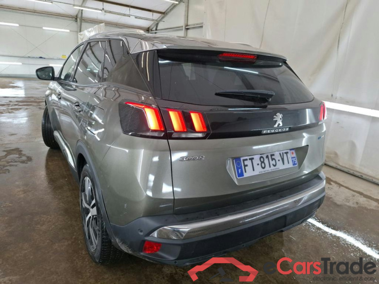 PEUGEOT 3008 / 2016 / 5P / SUV Hybrid 225 e-EAT8 ALLURE BUSINESS #2