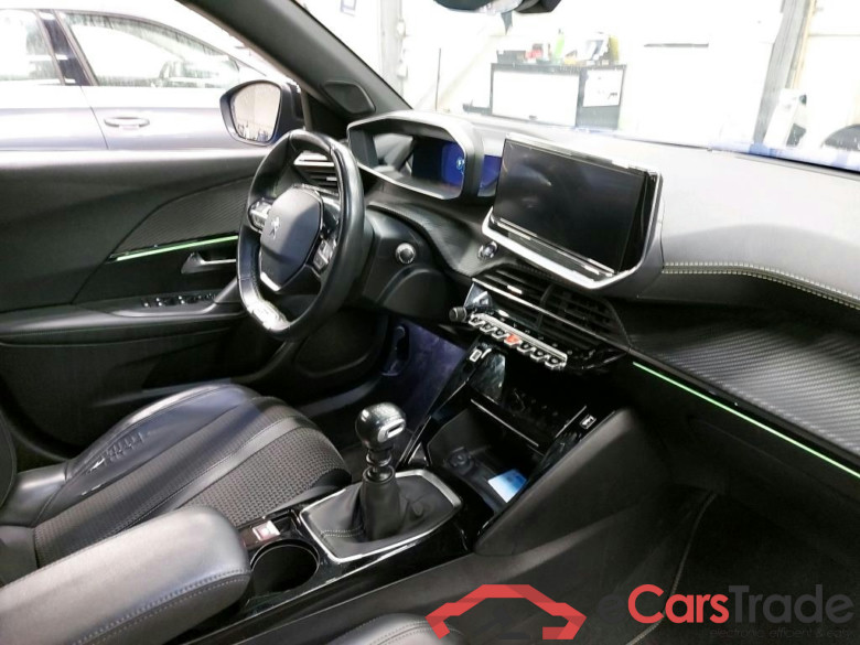 Peugeot 2008 1.2 Puretech GT-Line LED I-Cockpit Navi-Pro 1/2 Leather Camera Klima PDC ... #5
