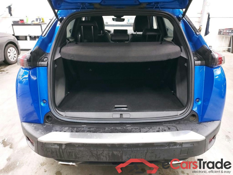 Peugeot 2008 1.2 Puretech GT-Line LED I-Cockpit Navi-Pro 1/2 Leather Camera Klima PDC ... #6