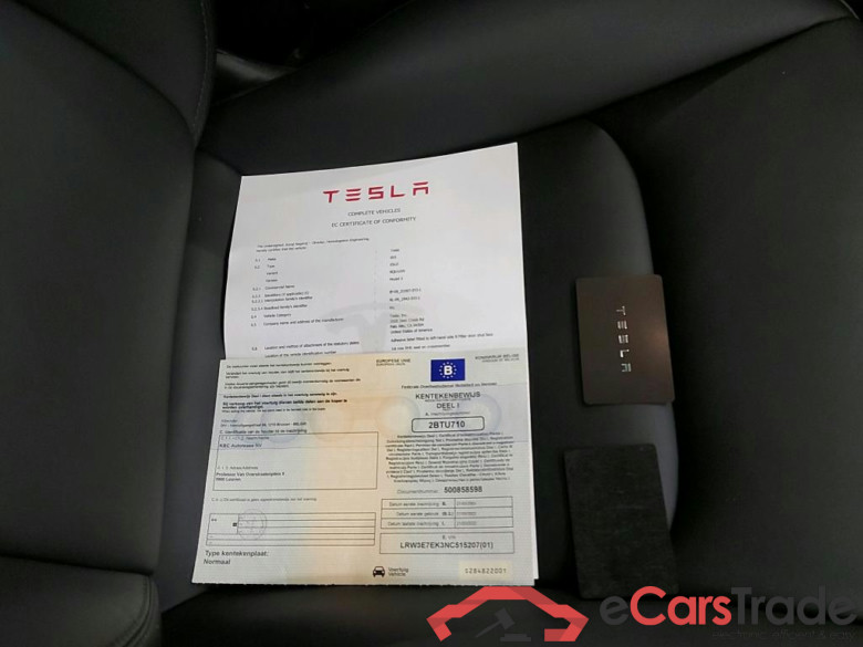 TESLA - TES MODEL 3 Long-Range Dual Motor AWD 498PK  & 19 Inch Stiletto Wheels  * ELECTRIC *    ***      ODO METER  147445 KMS     *** #4