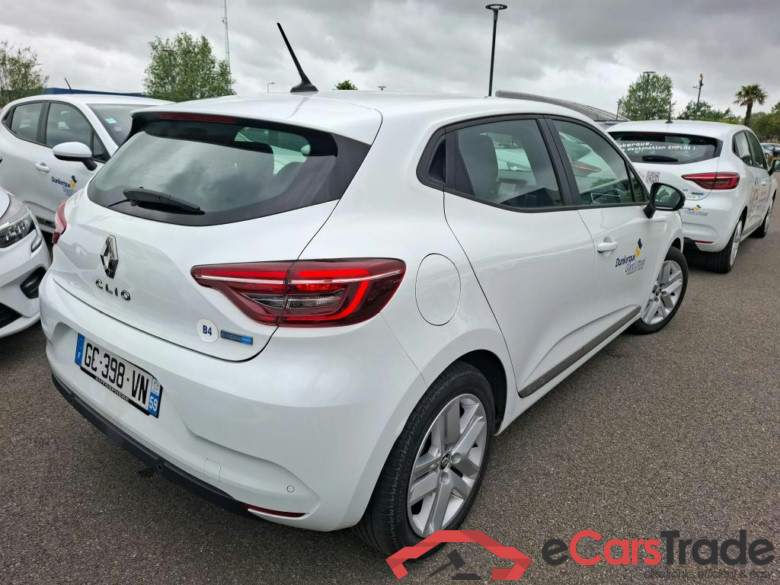 Clio V Business 1.6 E-TECH Hybrid 140CV BVA6 E6d #3