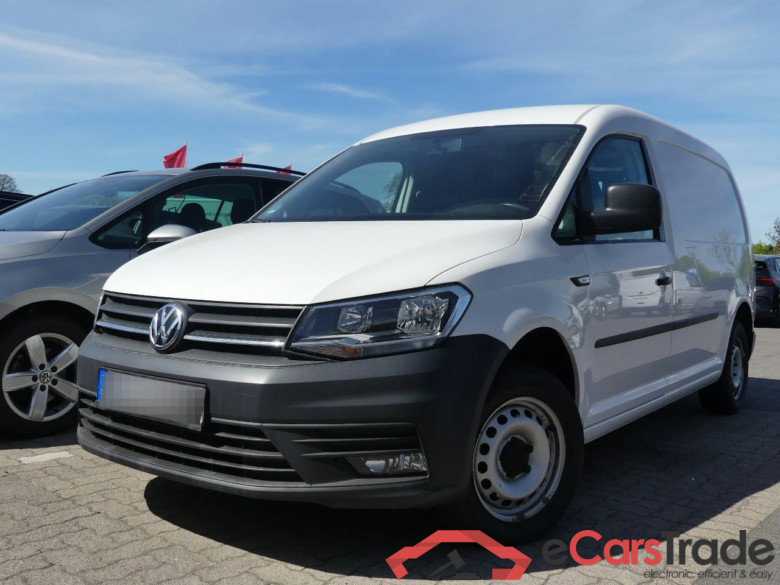 Caddy Nfz Maxi Kasten BMT 2.0 TDI 75KW MT5 E6