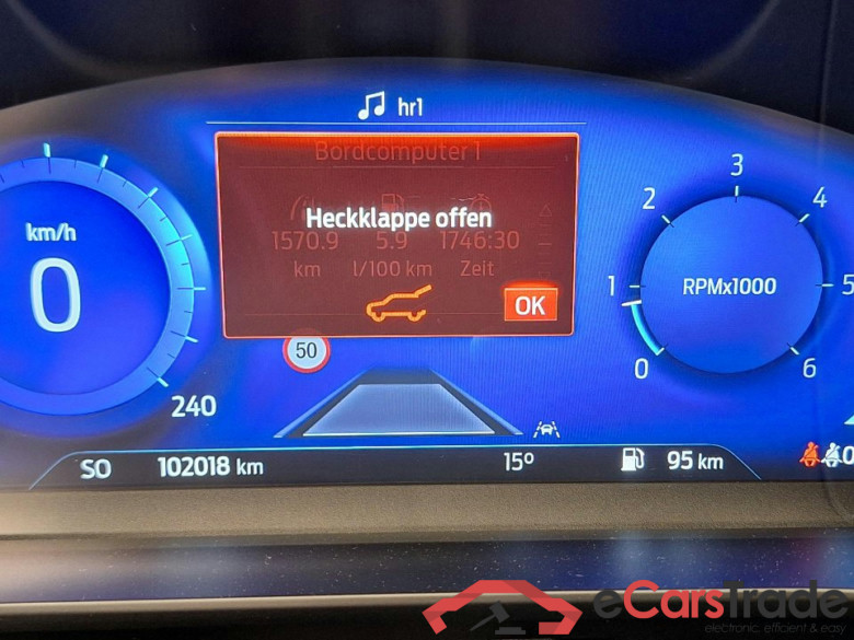 Kuga Titanium 1.5 EcoBlue 88KW MT6 E6d #6