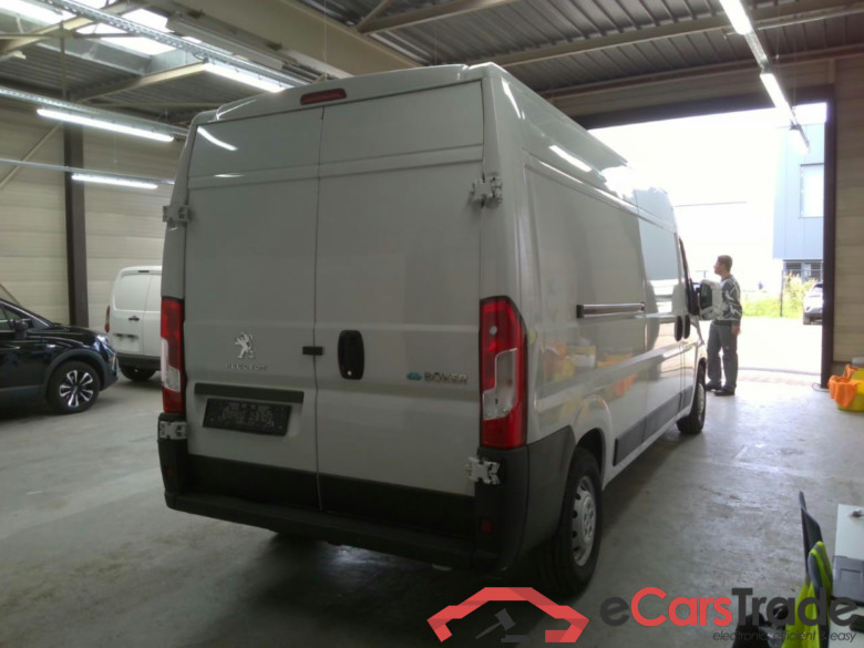 Peugeot Boxer L3H2 75 kWh Peugeot e-Boxer L3H2 75 kWh #3