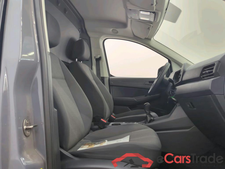 Volkswagen Caddy Cargo 2.0 TDI 55kW 4d #3