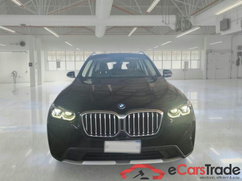 BMW X3 / 2021 / 5P / SUV XDRIVE 30E #6