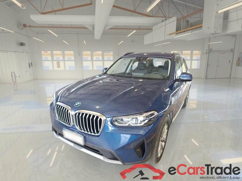BMW X3 / 2021 / 5P / SUV XDRIVE 30E