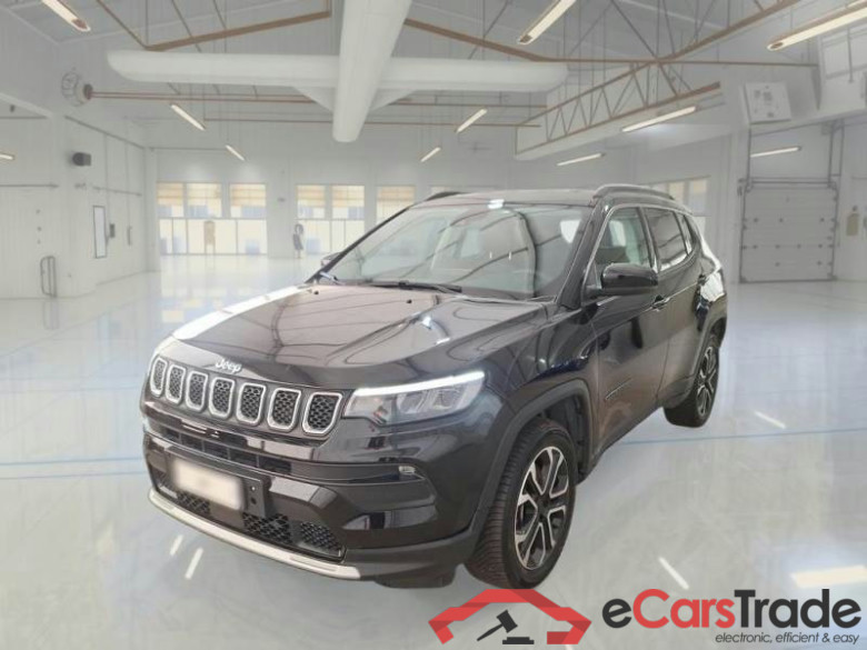 JEEP COMPASS / 2021 / 5P / SUV 1.3 T4 PHEV 190CV BUSINESS PLUS 4XE AUTO #1