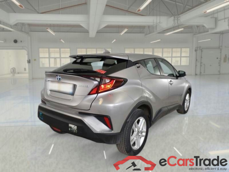 TOYOTA C-HR / 2019 / 5P / SUV 1.8H (122CV) E-CVT BUSINESS #2