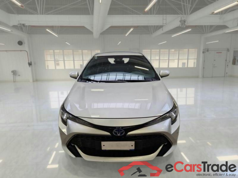 TOYOTA COROLLA / 2019 / 5P / BERLINA 2.0 HYBRID BUSINESS #6
