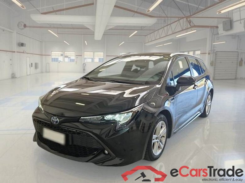 TOYOTA COROLLA / 2019 / 5P / STATION WAGON TS HYBRID BUSINESS TECH