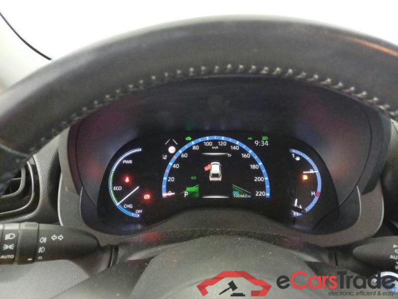 TOYOTA YARIS CROSS / 2021 / 5P / SUV 1.5H (116 CV) E-CVT BUSINESS #4