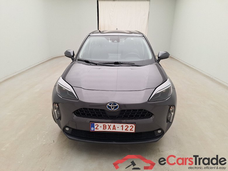 Toyota, Yaris Cross '21, Toyota Yaris Cross 1.5 VVT-ie Hybrid Dynamic CVT 5