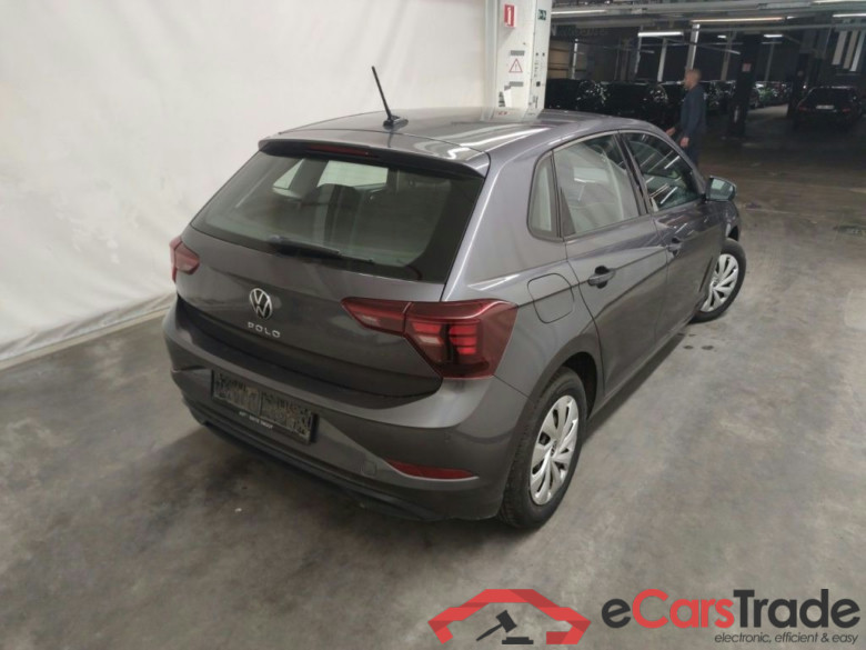 Volkswagen Polo 1.0 TSI Life DSG 5d #2