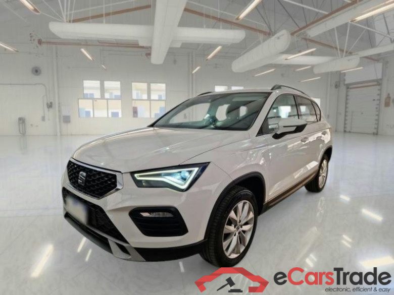SEAT ATECA / 2020 / 5P / SUV 2.0 TDI 110KW BUSINESS DSG #1