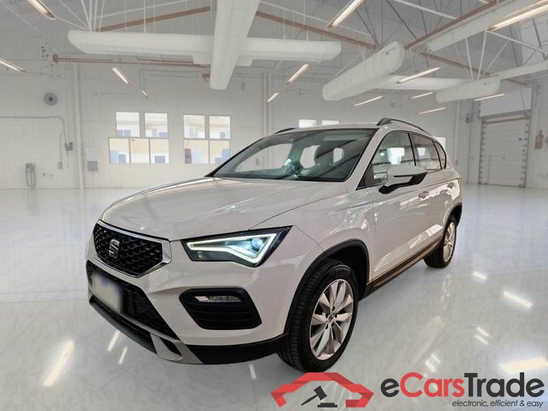SEAT ATECA / 2020 / 5P / SUV 2.0 TDI 110KW BUSINESS DSG