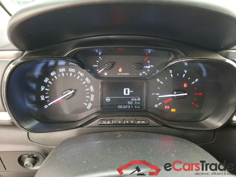 CITROEN C3 / 2016 / 5P / Berline PureTech 82 S&S BVM Feel Business #6
