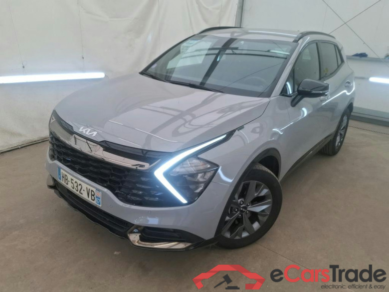 KIA Sportage / 2021 / 5P / SUV 1.6 T-GDI 210 HEV 30Y BUSINESS AT(SL) #1