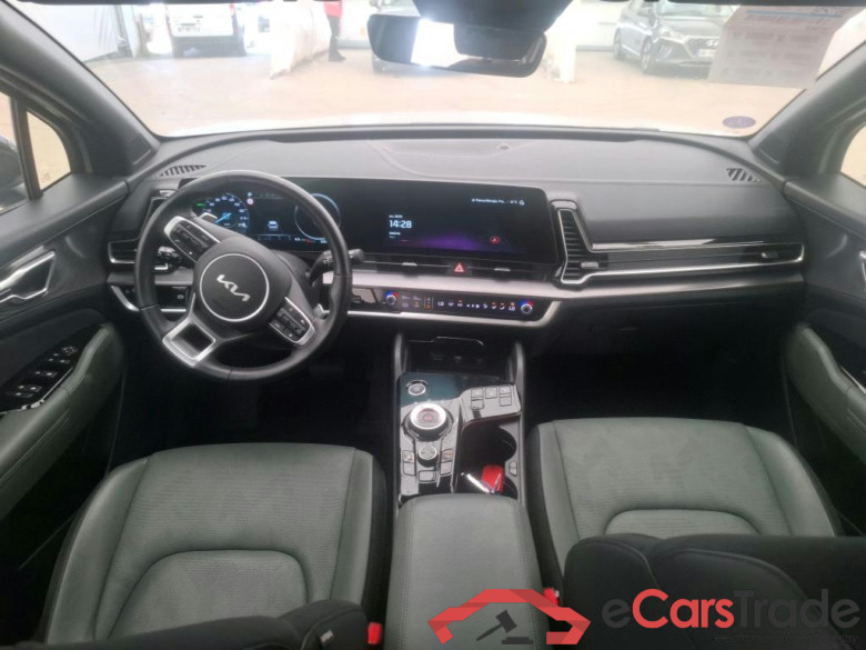 KIA Sportage / 2021 / 5P / SUV 1.6 T-GDI 210 HEV 30Y BUSINESS AT(SL) #5