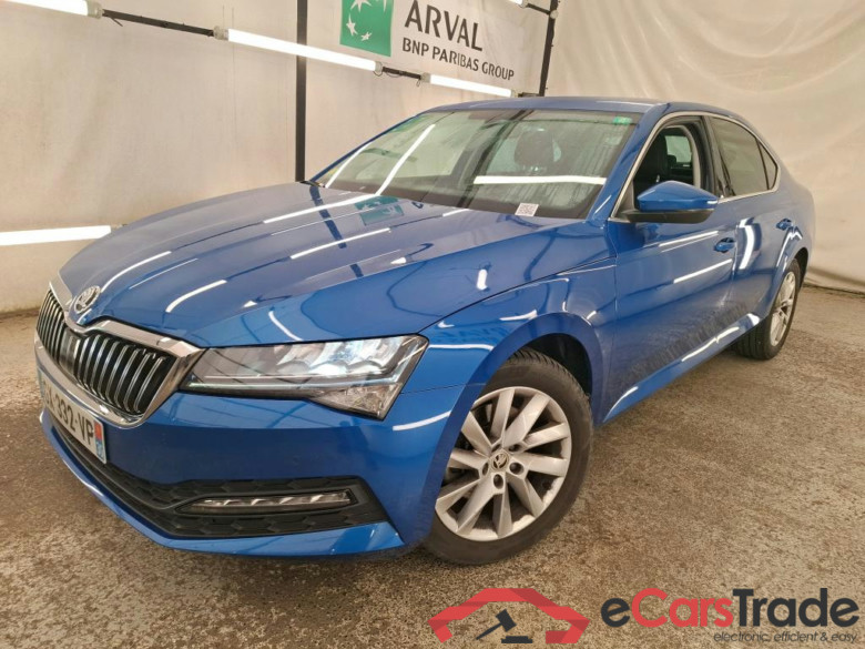 Superb Berline Business 2.0 TDI 150CV BVA7 E6d #1