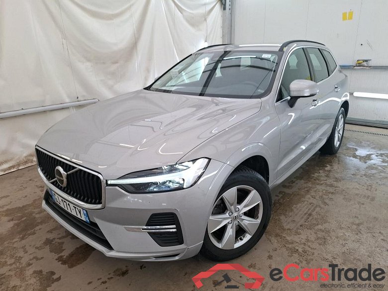 VOLVO XC60 5p SUV B4 AWD 197 Geartro 8 Momentum