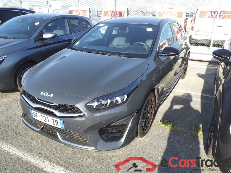 KIA Ceed  KIA Ceed  TGDI 140 GT-LINE DCT7
