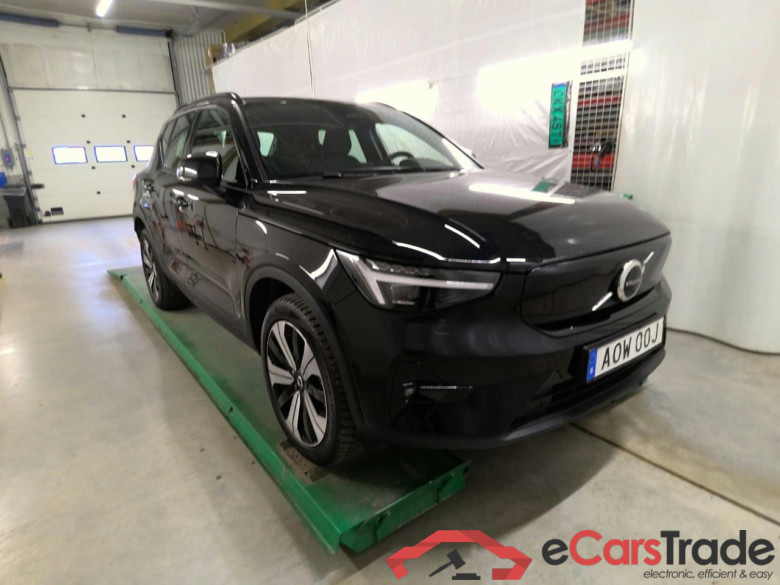 XC40 Recharge Twin Plus #2