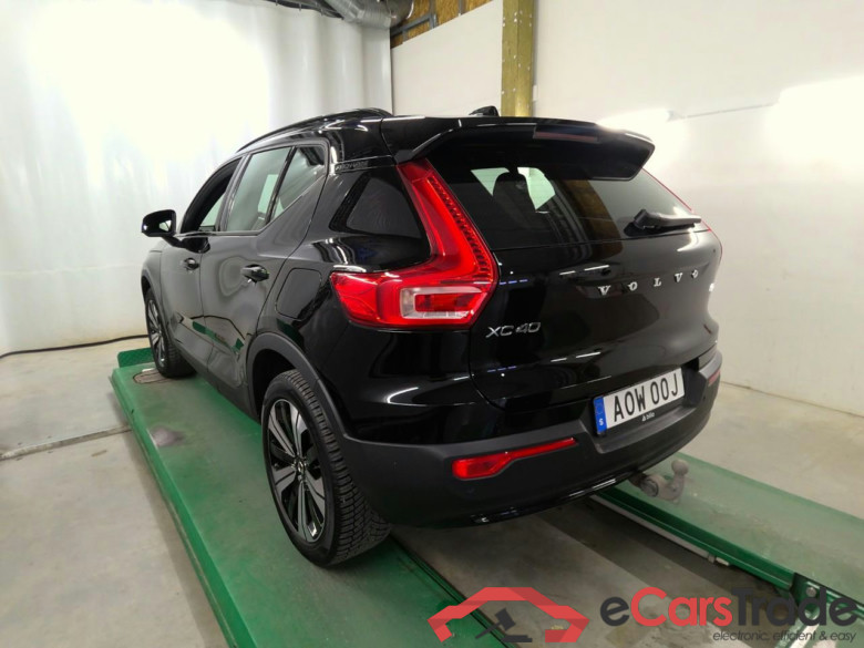 XC40 Recharge Twin Plus #4