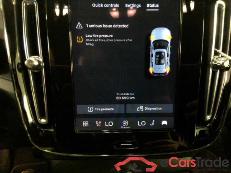 XC40 Recharge Twin Plus #6