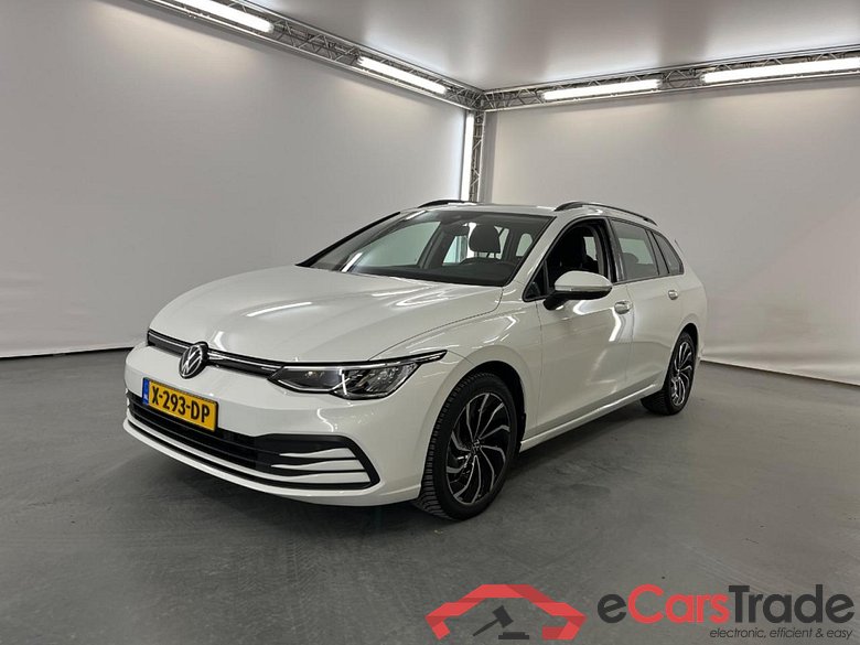 VOLKSWAGEN Golf variant 1.0tsi life 81kW