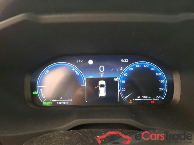 TOYOTA RAV4 Hybride / 2018 / 5P / SUV Hybride 2WD Dynamic Business Beyond Zero #6