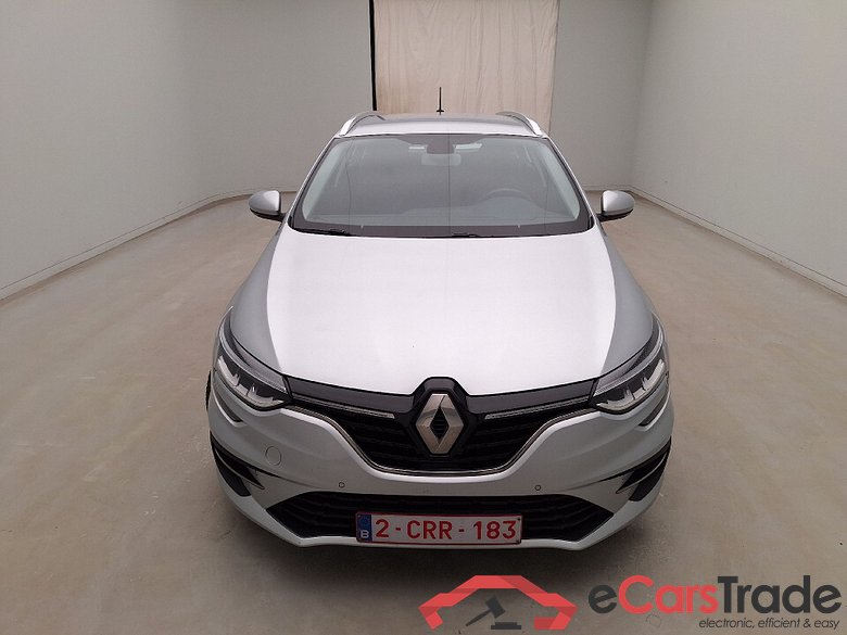 Renault, Mégane GT FL'20, Renault Mégane Grandtour Blue dCi 115 EDC Corporat