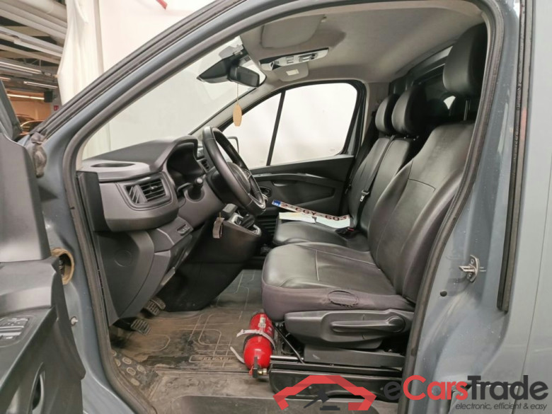 Renault Trafic L1H1 dCi 130 Confort 2.7T 5d #3