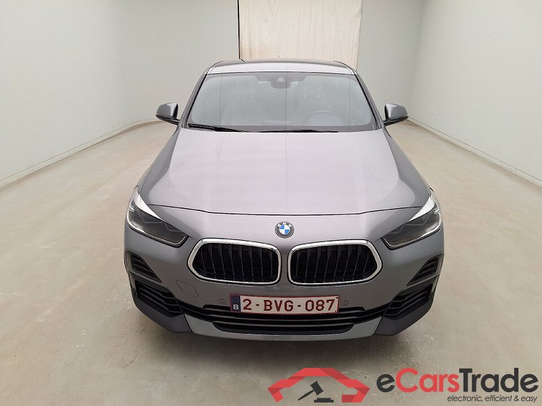 BMW, X2 '17, BMW X2 sDrive16dA 85kW DCT 5d