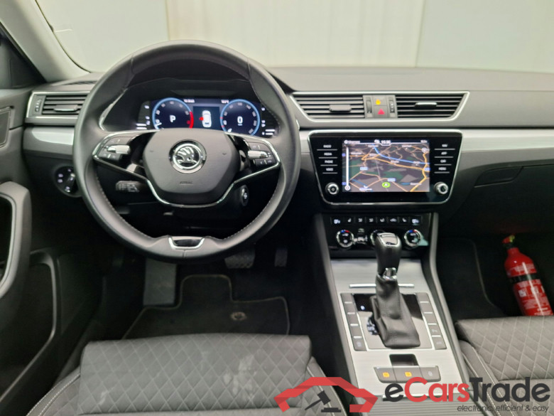 Skoda, Superb Combi FL'19, Skoda Superb Combi 1.5 TSI ACT 110kW DSG7 Ultimate #5