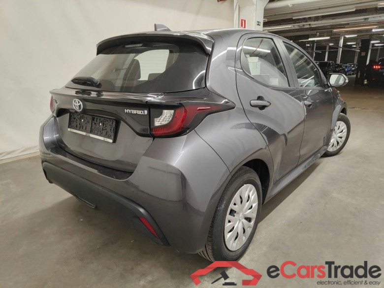 Toyota Yaris 1.5 VVT-i Hybrid Dynamic e-CVT 5d #2