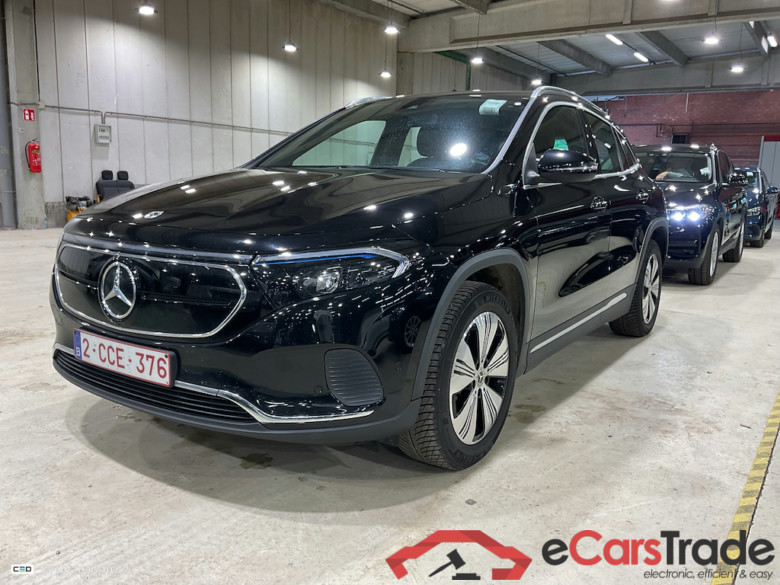 Mercedes EQA 250 67 kWh Aut. LED Widescreen Ambient Navi 1/2 Sport-Leather KeylessGo Klima PDC ... #1