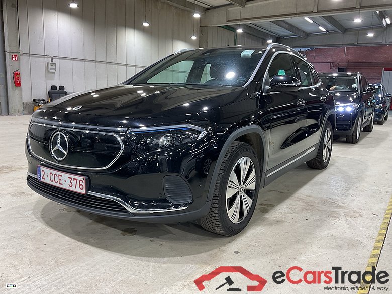 Mercedes EQA 250 67 kWh Aut. LED Widescreen Ambient Navi 1/2 Sport-Leather KeylessGo Klima PDC ...