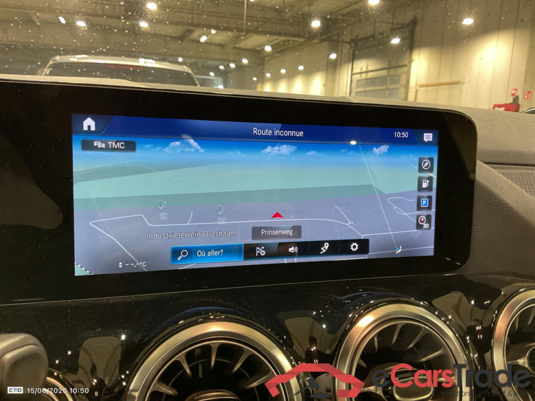 Mercedes EQA 250 67 kWh Aut. LED Widescreen Ambient Navi 1/2 Sport-Leather KeylessGo Klima PDC ... #5