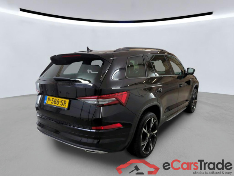 SKODA Kodiaq 110 kW #6