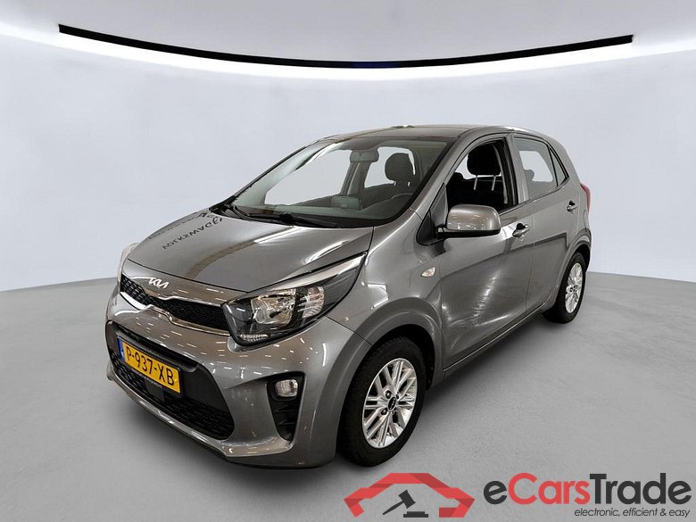 KIA Picanto 49 kW