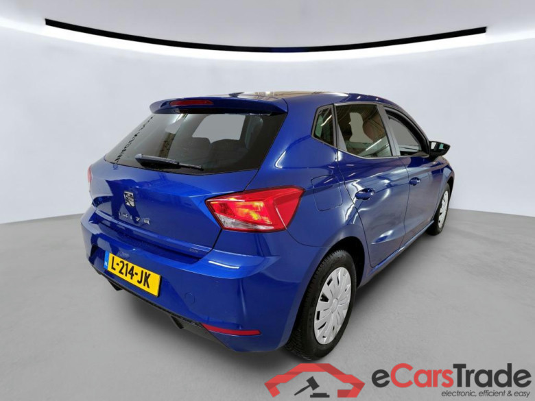 SEAT Ibiza 70 kW #5