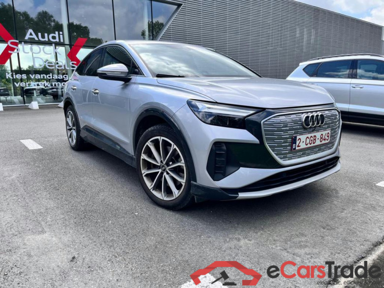 AUDI Q4 Sportback e-tron 82 kWh 40 Advanced #4