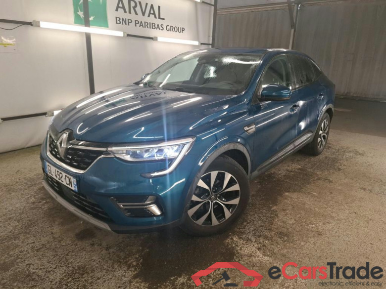 RENAULT Arkana 2021 5P SUV Evolution mild hybrid 140 EDC 22 #1