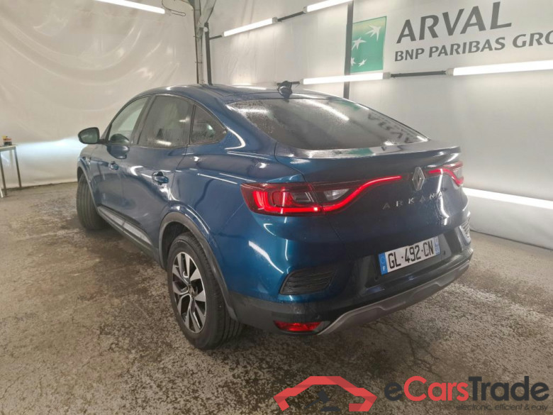 RENAULT Arkana 2021 5P SUV Evolution mild hybrid 140 EDC 22 #2