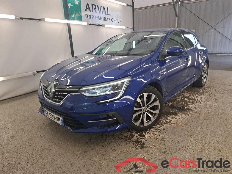 Megane IV Berline 5 ptes. Techno 1.5 dCi 115CV BVM6 E6d
