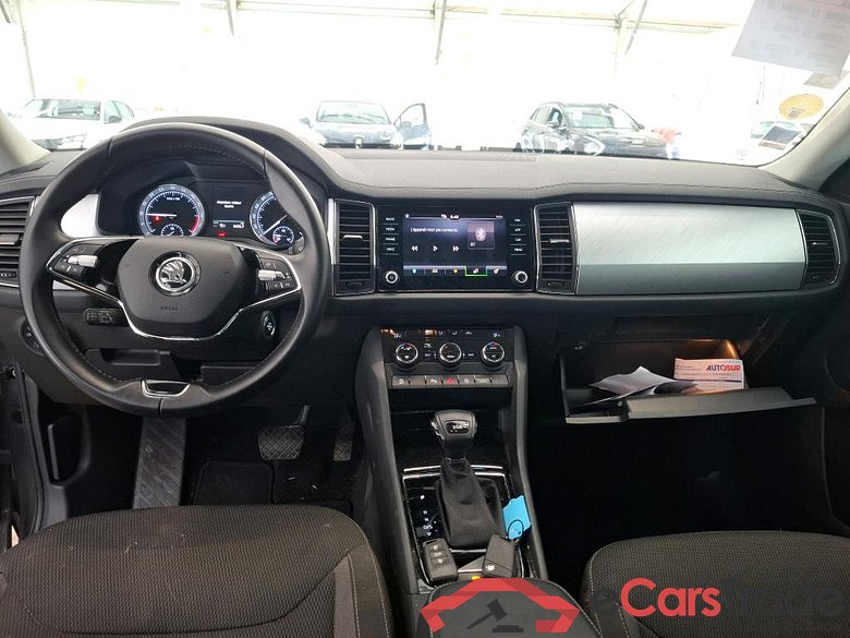 Kodiaq Business 2.0 TDI 150CV BVA7 E6d #5