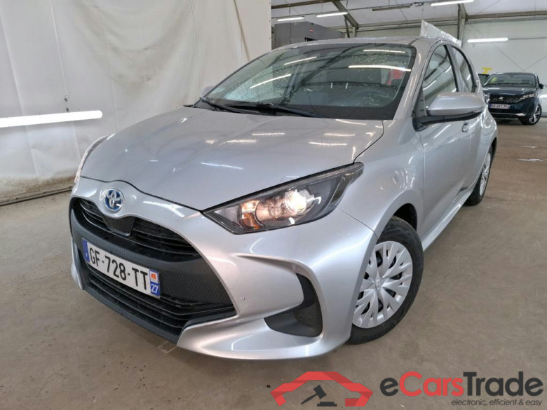 TOYOTA Yaris Hybride / 2019 / 5P / Berline Hybride 116h Dynamic #1