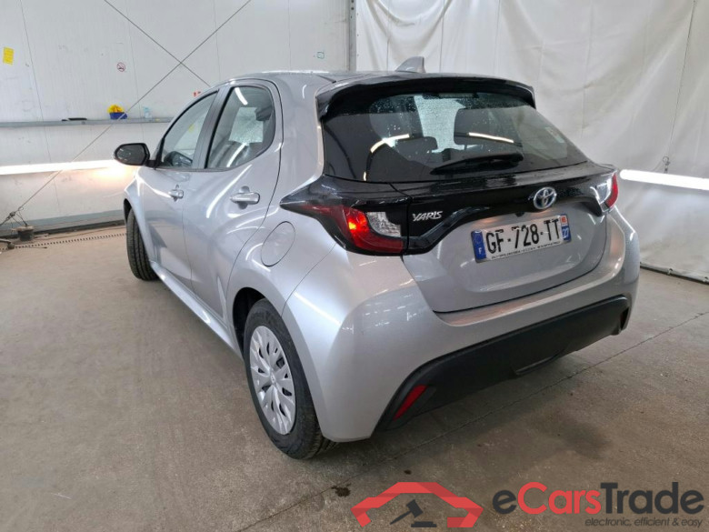 TOYOTA Yaris Hybride / 2019 / 5P / Berline Hybride 116h Dynamic #2